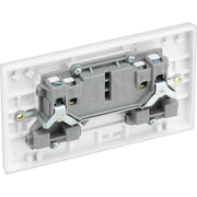 BG Electrical 900 Series - Double, switched, double pole