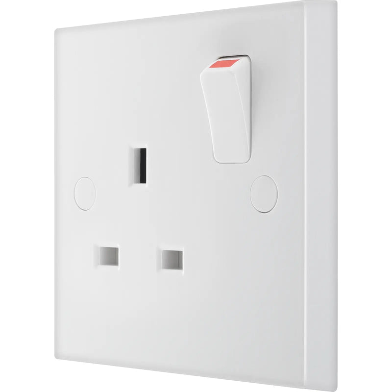 BG Electrical 900 Series - Single, switched, single pole