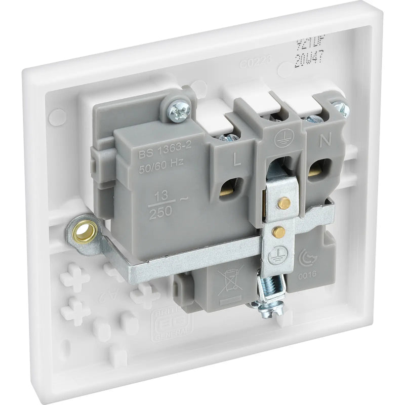 BG Electrical 900 Series - Single, switched, single pole