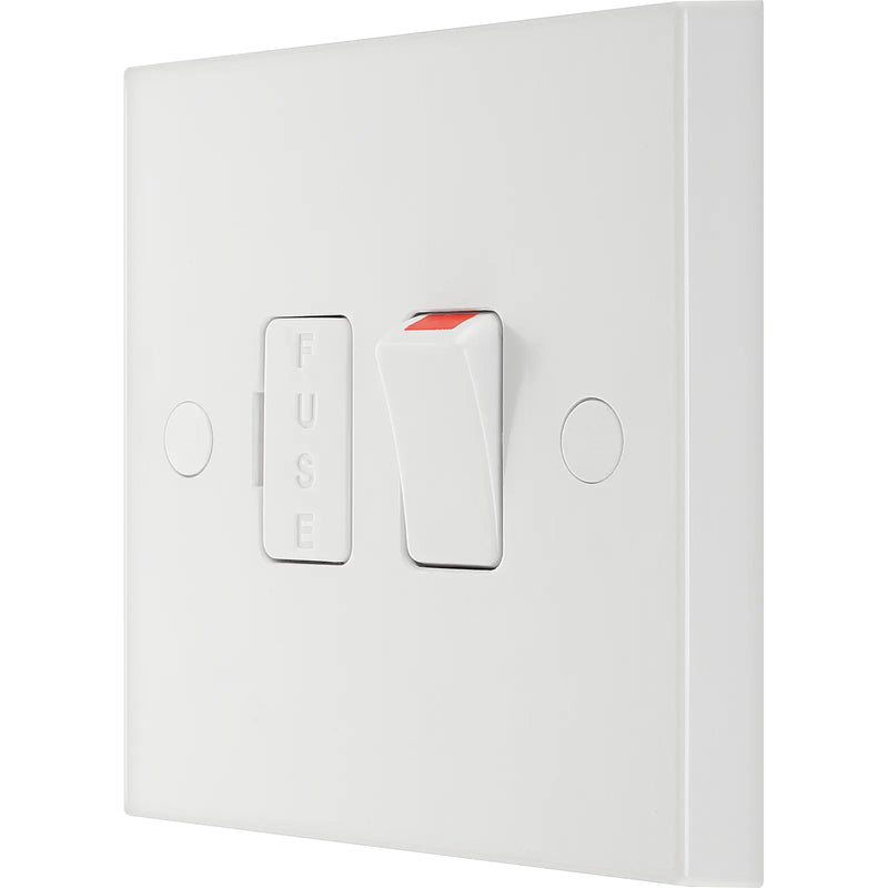 BG Electrical 900 Series - Switched and fused