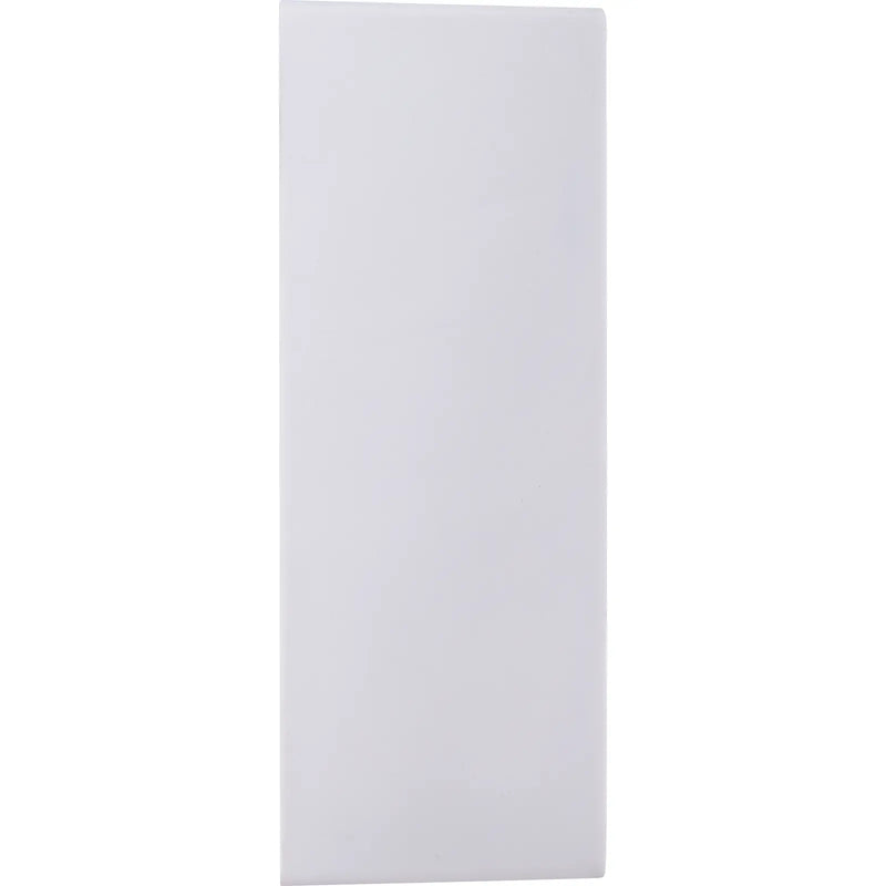 BG Electrical 900 Series - PVC Square Surface Box, Single, 32mm
