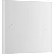 BG Electrical 900 Series - Single, blank plate