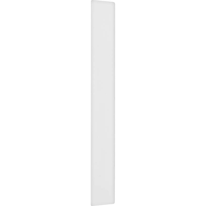 BG Electrical 900 Series - Single, blank plate