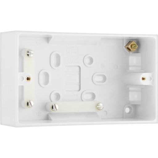 BG Electrical 900 Series - Double 45mm