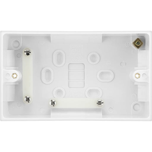 BG Electrical 900 Series - Double 45mm