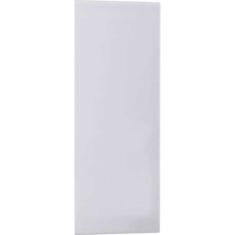 BG Electrical 900 Series - PVC Square Surface Box, Double, 32mm