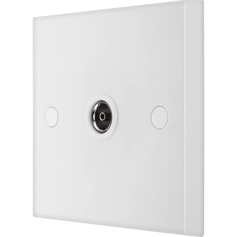 BG Electrical 900 Series - Single, co-axial