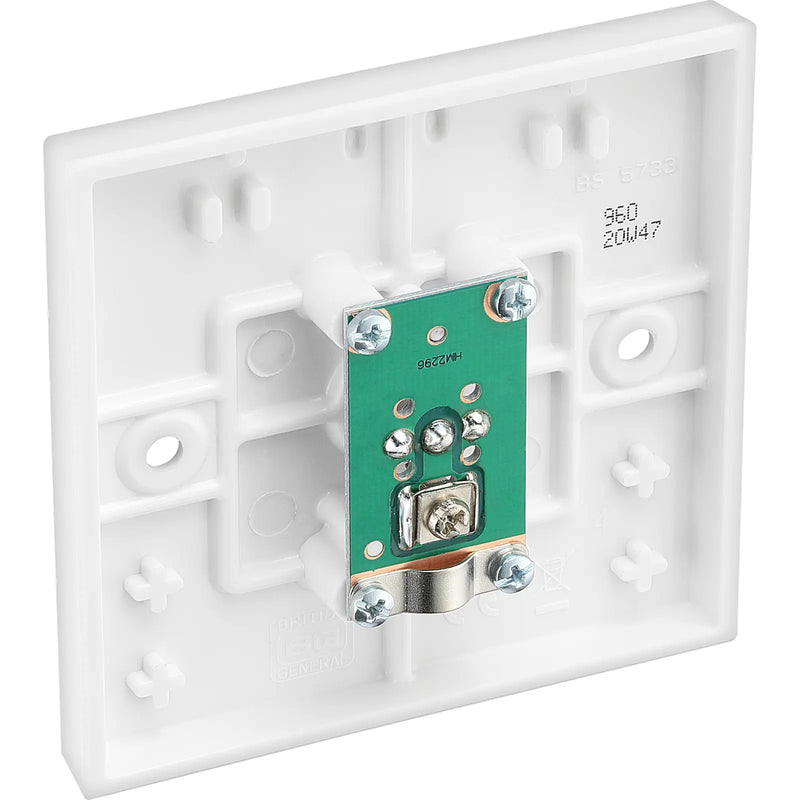 BG Electrical 900 Series - Single, co-axial
