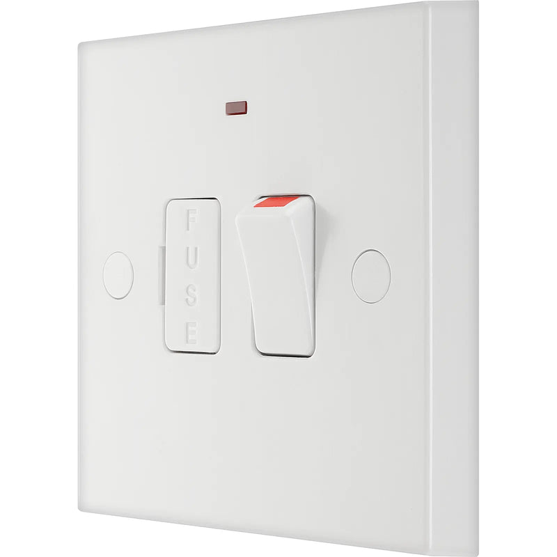 BG Electrical 900 Series - Switched and fused with indicator
