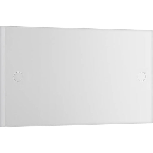 BG Electrical 900 Series - Double, blank plate