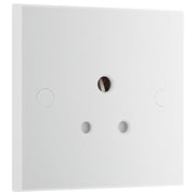 BG Electrical 900 Series - 5A, Single, unswitched, round pin