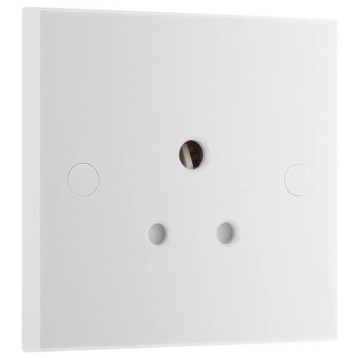 BG Electrical 900 Series - 5A, Single, unswitched, round pin