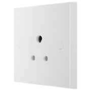 BG Electrical 900 Series - 5A, Single, unswitched, round pin