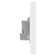 BG Electrical 900 Series - 5A, Single, unswitched, round pin