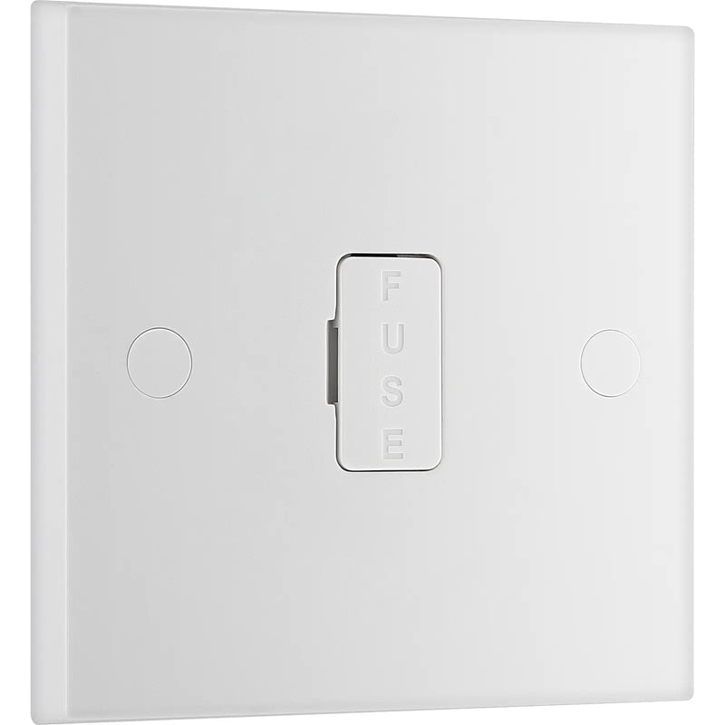 BG Electrical 900 Series - Unswitched and fused