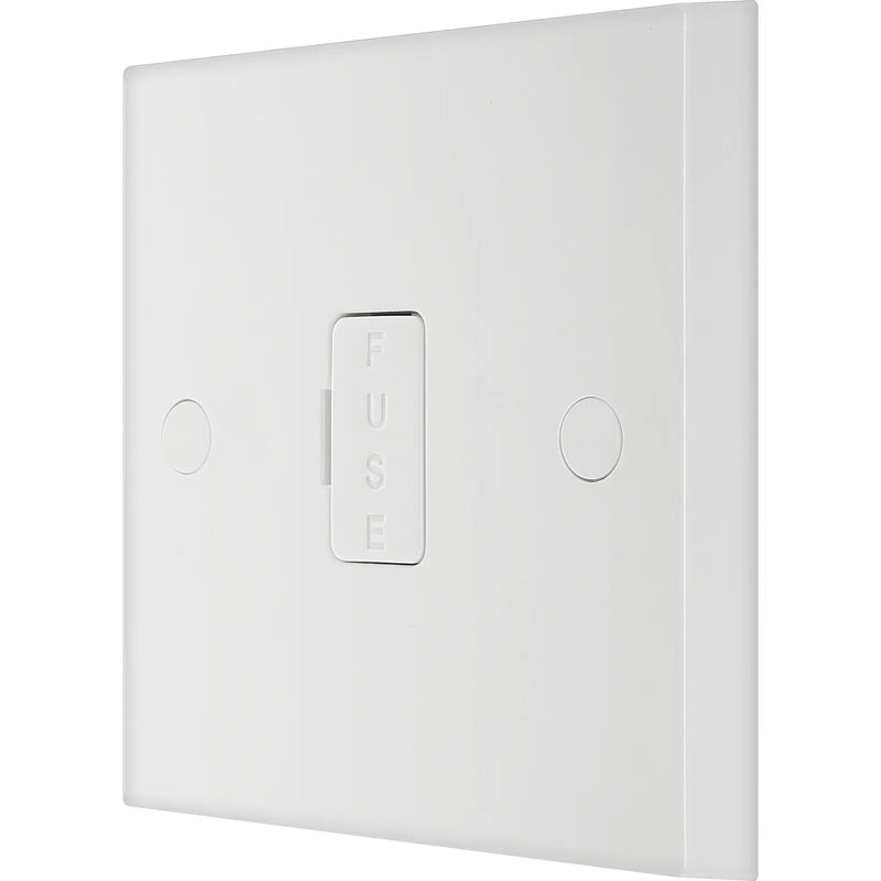BG Electrical 900 Series - Unswitched and fused
