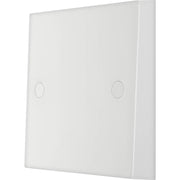BG Electrical 900 Series - 25A Single, Flex outlet plate, bottom entry