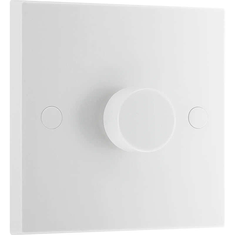 BG Electrical 900 Series - Single, 2 way push 200W