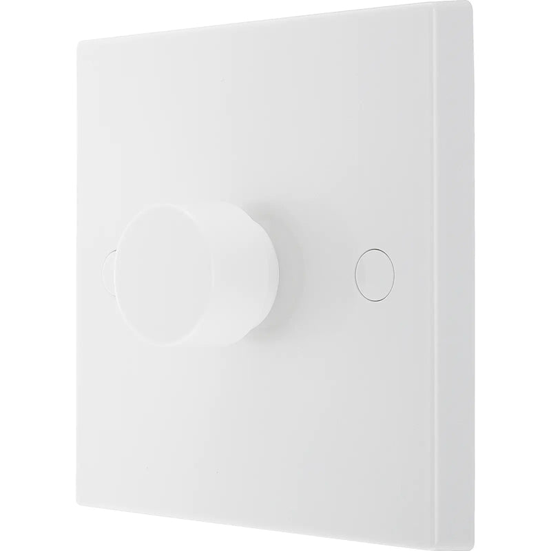 BG Electrical 900 Series - Single, 2 way push 200W