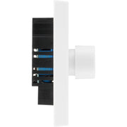 BG Electrical 900 Series - Single, 2 way push 200W