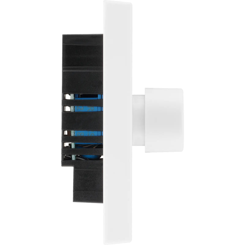BG Electrical 900 Series - Single, 2 way push 200W