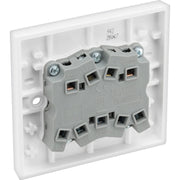 BG Electrical 900 Series - Triple, 2 way switch