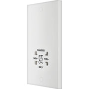 BG Electrical 900 Series - 115/240V dual voltage shaver socket