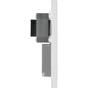 BG Electrical 900 Series - 115/240V dual voltage shaver socket