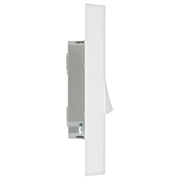 BG Electrical 900 Series - Quadruple, 2 way switch