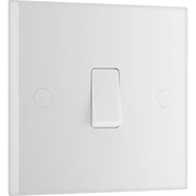 BG Electrical 900 Series - Single, 1 way switch