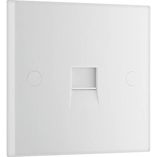 BG Electrical 900 Series - Single, telephone socket, master (screw)