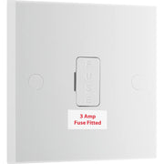 BG Electrical 900 Series - Unswitched and fused 3A