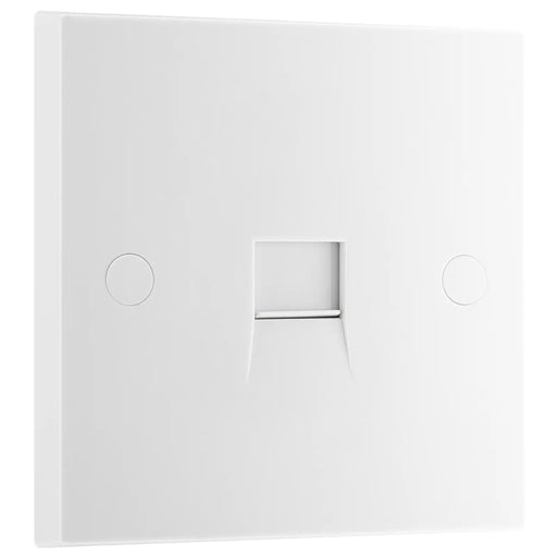 BG Electrical 900 Series - Single, telephone socket, secondary (screw)