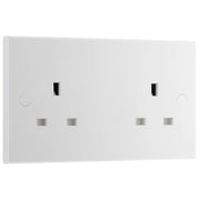 BG Electrical 900 Series - Double, unswitched