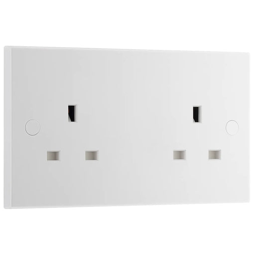 BG Electrical 900 Series - Double, unswitched