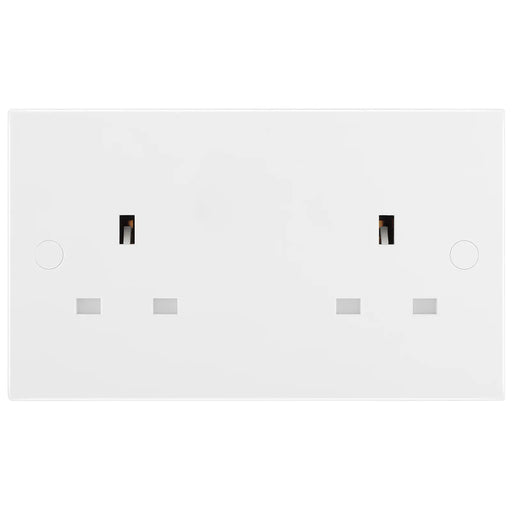 BG Electrical 900 Series - Double, unswitched