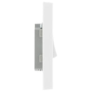 BG Electrical 900 Series - Single, bell push switch