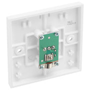 BG Electrical 900 Series - Single, isolated, co-axial
