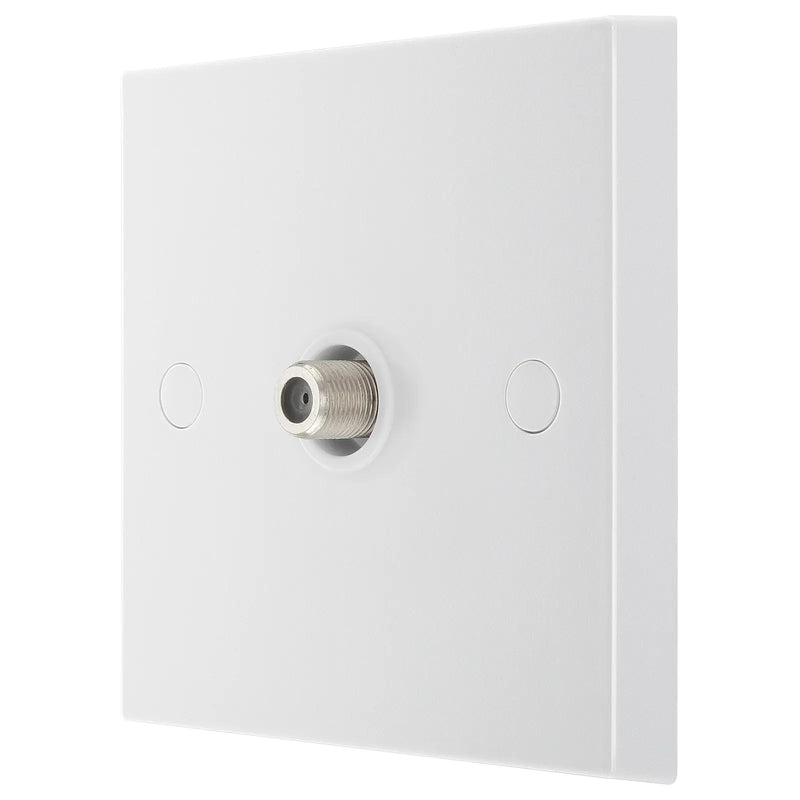 BG Electrical 900 Series - Single, satellite