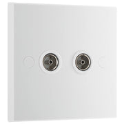BG Electrical 900 Series - Double, co-axial