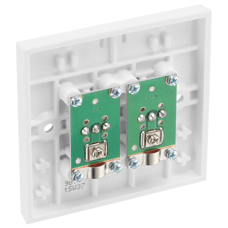 BG Electrical 900 Series - Double, co-axial