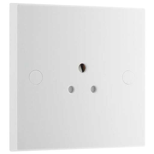 BG Electrical 900 Series - 2A, Single, unswitched, round pin