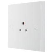 BG Electrical 900 Series - 2A, Single, unswitched, round pin