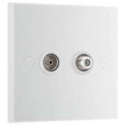 BG Electrical 900 Series - Double, satellite and co-axial
