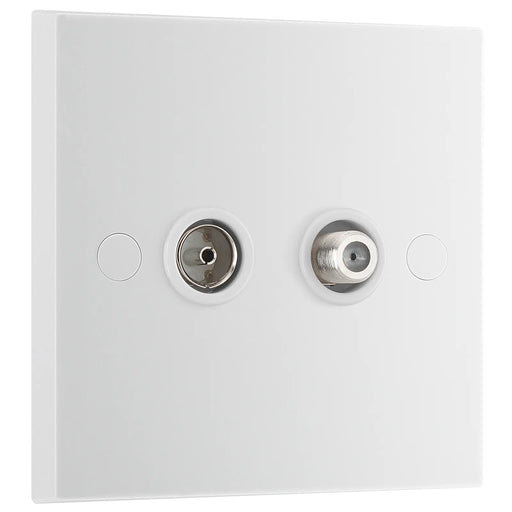 BG Electrical 900 Series - Double, satellite and co-axial