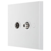 BG Electrical 900 Series - Double, satellite and co-axial