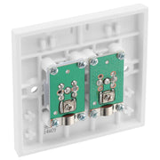 BG Electrical 900 Series - Double, satellite and co-axial