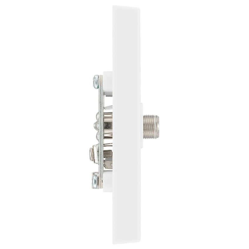BG Electrical 900 Series - Double, satellite and co-axial