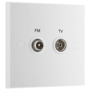 BG Electrical 900 Series - Double, TV/FM