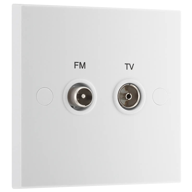 BG Electrical 900 Series - Double, TV/FM